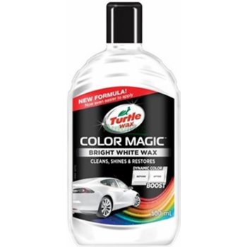 Turtle Wax Color Magic biela 500 ml