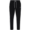 Detské tepláky Head Club Byron Pants Junior Black 140 cm