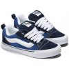 VANS Knu Skool NAVY/TRUE WHITE - 43