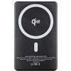 ER POWER Qi2 Dual PowerBank 5000mAh s USB-C - Space Gray