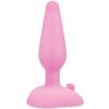 b-Vibe Beginners Butt Plug Pink