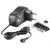 Univerzálny napájací adaptér Goobay 230V/3-12V DC 1000mA