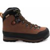 Garmont Nebraska GTX dark brown nepromokavé kožené trekové boty