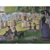 RAVENSBURGER Nedělní odpoledne na ostrově La Grande Jatte 1500 dielov