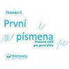 Písanka 3 – První písmena