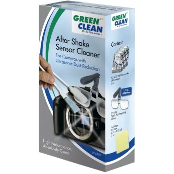 GreenClean After shake Senzor Cleaner od 28,50 € - Heureka.sk