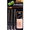 Fox Hotové Montáže Edges Camo Submerge leaders Kwik Change 30 lb