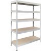 AR Shelving Vysokozáťažový regál Rivet (180x150x60 cm) (100396249)