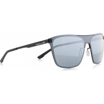 Bull Spect GRAVITY1-002 matt graphite-matt black temple/smoke with silver mirror