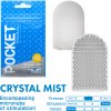 Tenga Pocket Stroker Crystal Mist