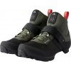 VAUDE Cyklistické tretry - KURO MID STX - čierna 41