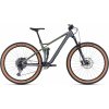 Bicykel CUBE Stereo ONE22 HPC TM 29 flashgrey´n´olive Veľkosť: XL