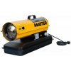 Master Direct Diesel Heater Ohrievač B 35 CED