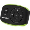 Hyundai MP 312 4GB čierno-zelený