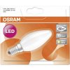 Osram LED Žiarovka RETROFIT B40 E14/4W/230V 2700K - Osram P224741 + záruka 3 roky zadarmo + záruka 3 roky zadarmo