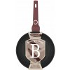 Panvica klasická Berlinger Haus Leonardo 24 cm titánová