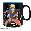 NARUTO SHIPPUDEN - Mug - 460 ml - Naruto & Kurama, ABYMUGA283