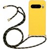 PROTEMIO 65881 ROPE Kryt so šnúrkou Google Pixel 8 Pro žltý