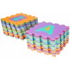 Puzzle TecTake Penové písmená