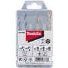 Makita sada vrtáků šestihran 1/4 5ks D-23759