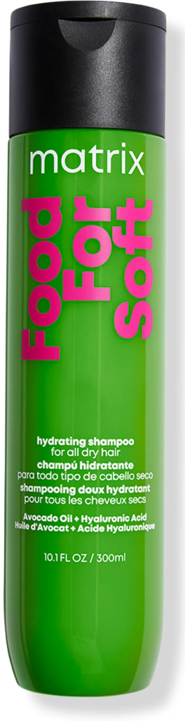 Matrix Total Results Food For Soft Hydrating Shampoo 300 ml