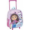 Ruksak na kolieskach Kúzelný domček Gabi Gabby's Dollhouse 31 cm Cerda