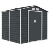 PENTA CZ s.r.o. Záhradný domček G21 GAH 407 - 213 x 191 cm, antracit