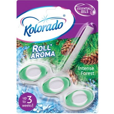 Kolorado WC blok Roll aroma borovica 51 g