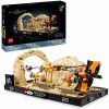 LEGO Star Wars 75380 Diorama: Preteky pretekárov v Mos Espa