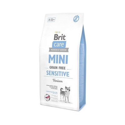 BRIT Care Dog Mini Grain Free Sensitive 2 kg