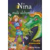 Nina malá alchymistka 3 - Hadie znamenie - Moony Witcherová