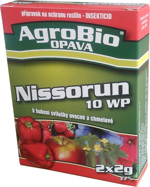 AgroBio Nissorun 10 WP 2x3,5g