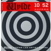 Dunlop ZWEN1052 Zakk Wylde String Lab 10-52 Struny pre elektrickú gitaru