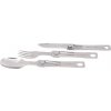 Bushman Cutlery Set silver