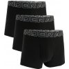 Pánske Boxerky UNDER ARMOUR M UA PERF COTTON 3IN 1383891-001 – Čierna