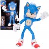 Veľká interaktívna figúrka SONIC THE HEDGEHOG 35 cm