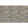 Vliesové fototapety 521 V8, rozmer 368 cm x 254 cm, kamenný obklad, IMPOL TRADE