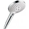 Hansgrohe Raindance Select S - Ručná sprcha 120, 3 prúdy, biela/chróm 26530400