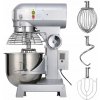 SucceBuy Mixér na koláč 390x500x650 mm 600 W 14L Komerčný stojanový mixér