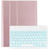 AppleKing puzdro s podsvietenou klávesnicou pre iPad 10,2