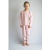 Detské pyžamo ružová