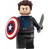 LEGO® 71031 Minifigúrka Studio Marvel Winter Soldier