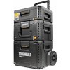 Toughbuilt StackTech Sada pojazdných boxov na náradie TB-C1S3-B-70R
