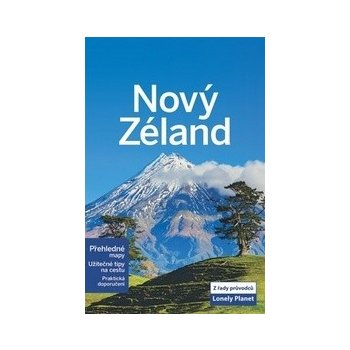 Nový Zéland Lonely Planet