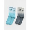 The North Face Everyday Crew Dip Dye 2P (river ice/opal) S, modrá