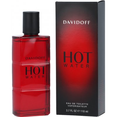 Davidoff Hot Water toaletná voda pánska 110 ml