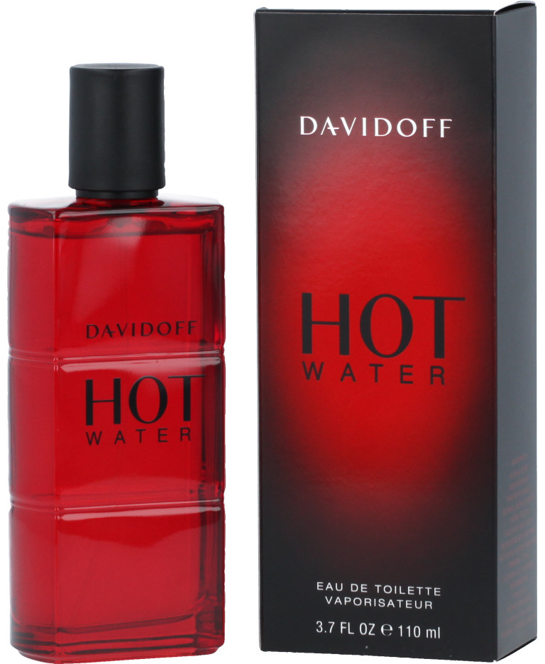 Davidoff Hot Water toaletná voda pánska 110 ml