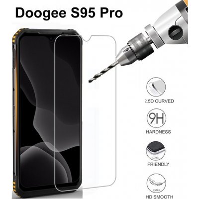 Ochranné tvrdené sklo Doogee S95 Pro Doogee Doogee S95 Pro