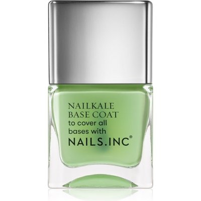 Nails Inc. Nailkale Superfood Base Coat lak na nechty s regeneračným účinkom 14 ml
