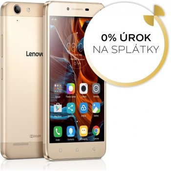 Lenovo Vibe K5 Pro Dual